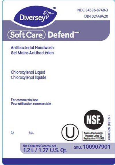Container Label Scfdl3. (Container Label Scdfdl3)